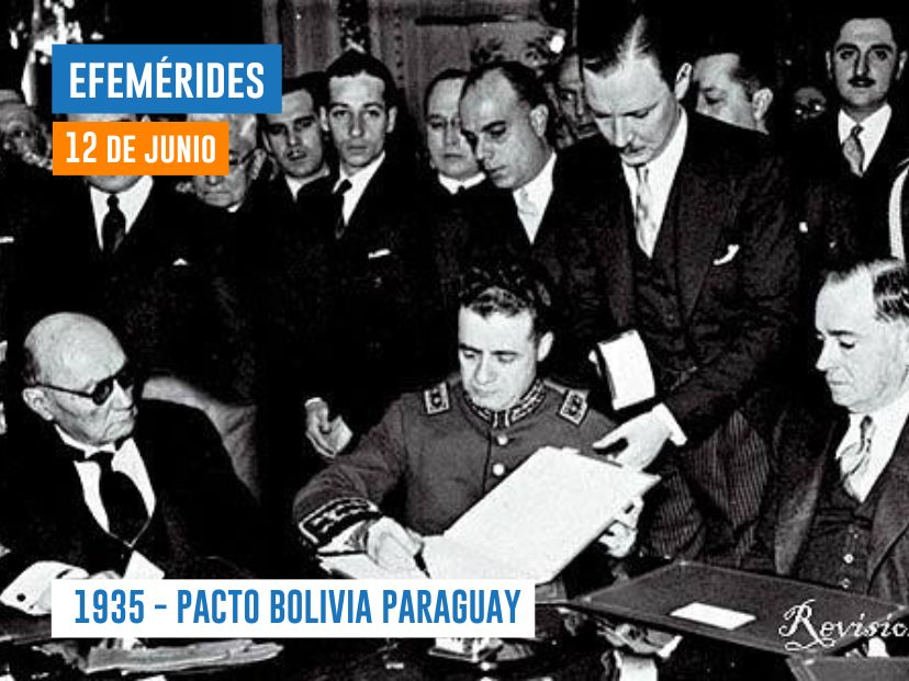 12 de junio