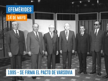 14 de mayo