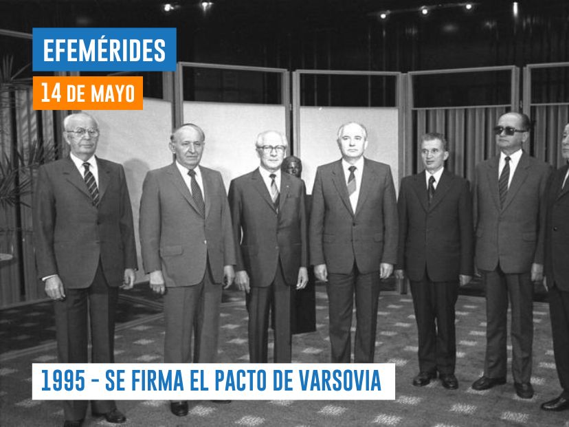 14 de mayo