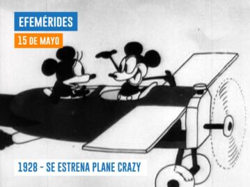 15 de mayo