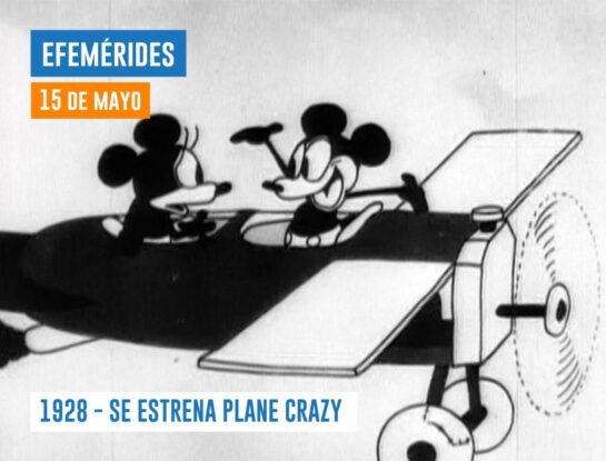 Efemérides del 15 de mayo