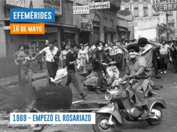 16 de mayo