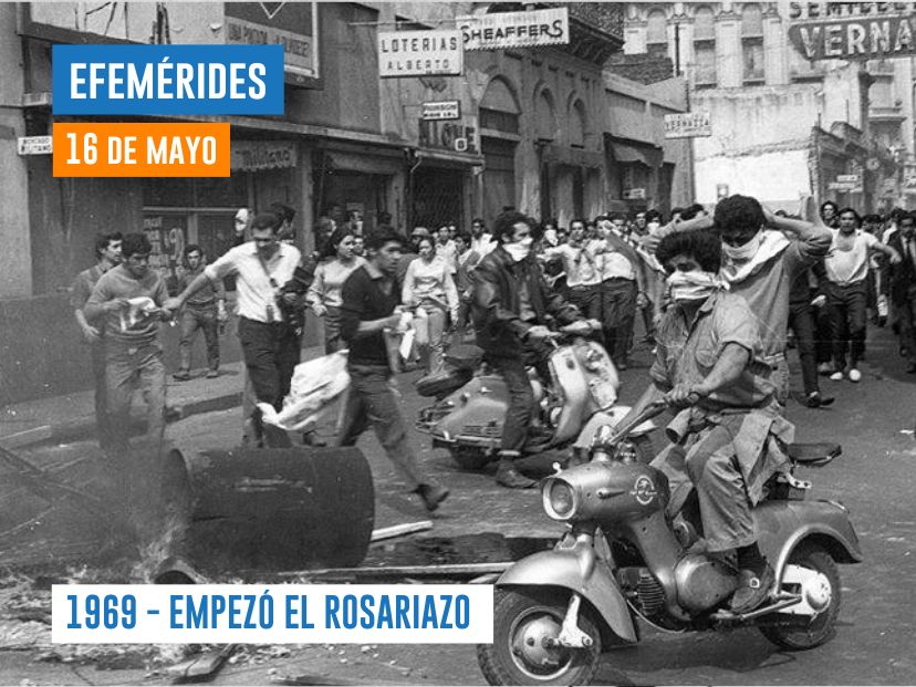16 de mayo