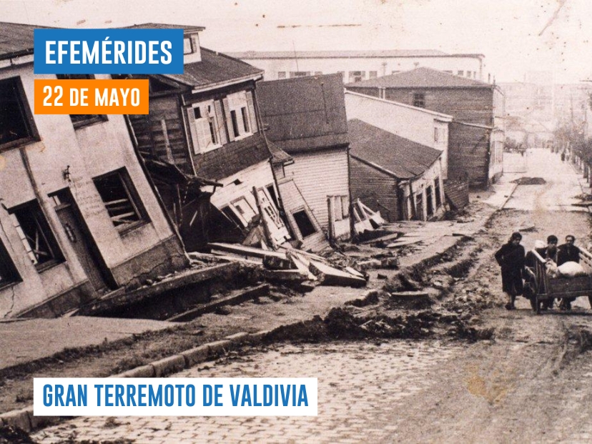 22 de mayo