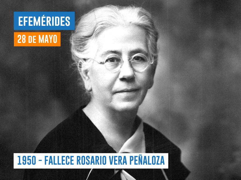 28 de mayo