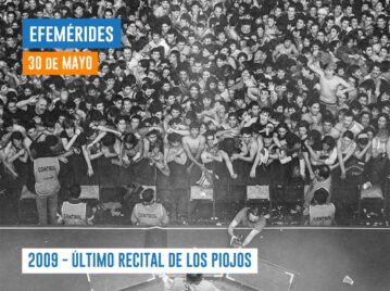 30 de mayo