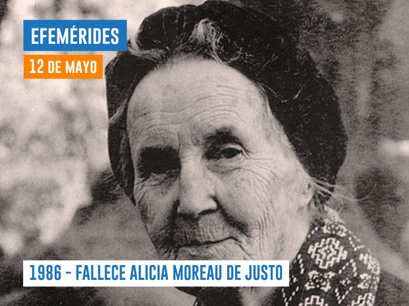 12 de mayo