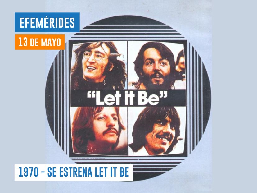 13 de mayo