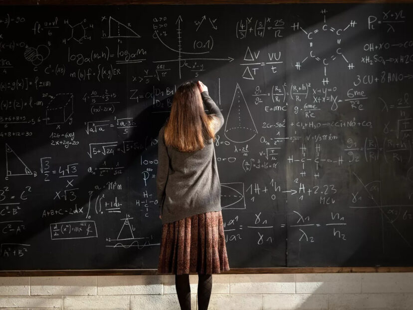 Mujeres que suman: historias inspiradoras de matemáticas que cambiaron el mundo