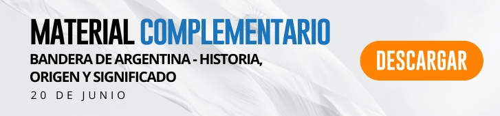 20 de junio: actividades y secuencias didácticas de primer y segundo ciclo de primaria MATERIAL COMPLEMENTARIO