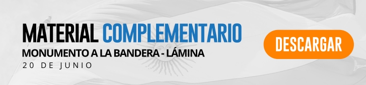20 de junio: actividades y secuencias didácticas de primer y segundo ciclo de primaria MATERIAL COMPLEMENTARIO