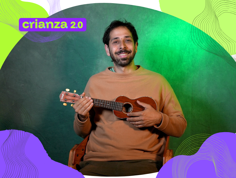 Crianza 2.0 - especial Día del Padre: la vida de un papá influencer Leo Camiser