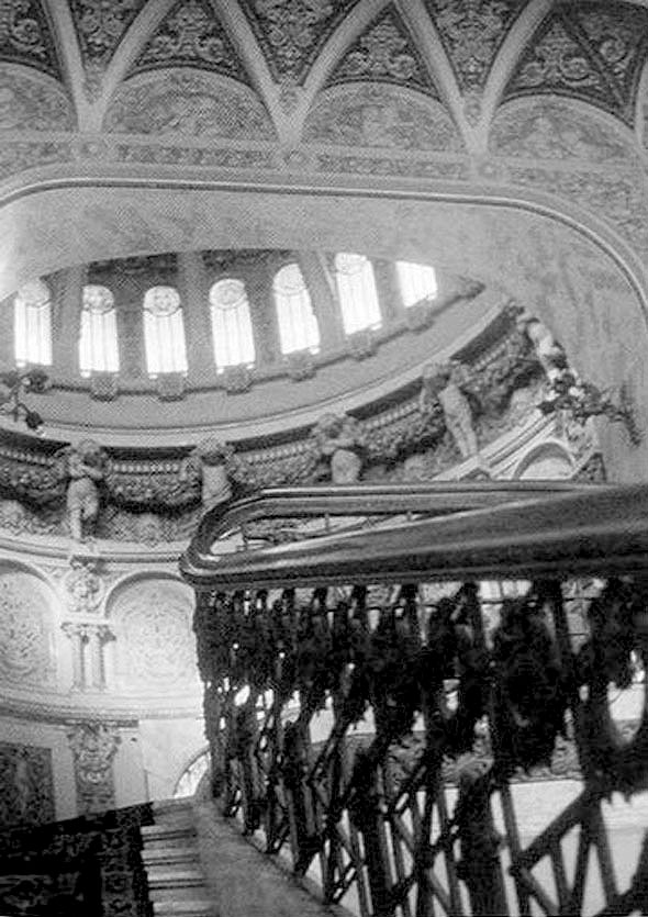 Villa Carú: la increíble mansión de Buenos Aires que sorprendió con su estilo Art Nouveau y fue demolida en 1967