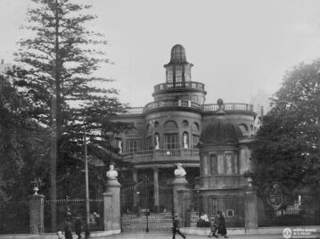 Palacio Miró: la imponente mansión de Buenos Aires que sorprendió con su estilo italiano y desapareció en 1937