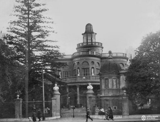 Palacio Miró: la imponente mansión de Buenos Aires que sorprendió con su estilo italiano y desapareció en 1937