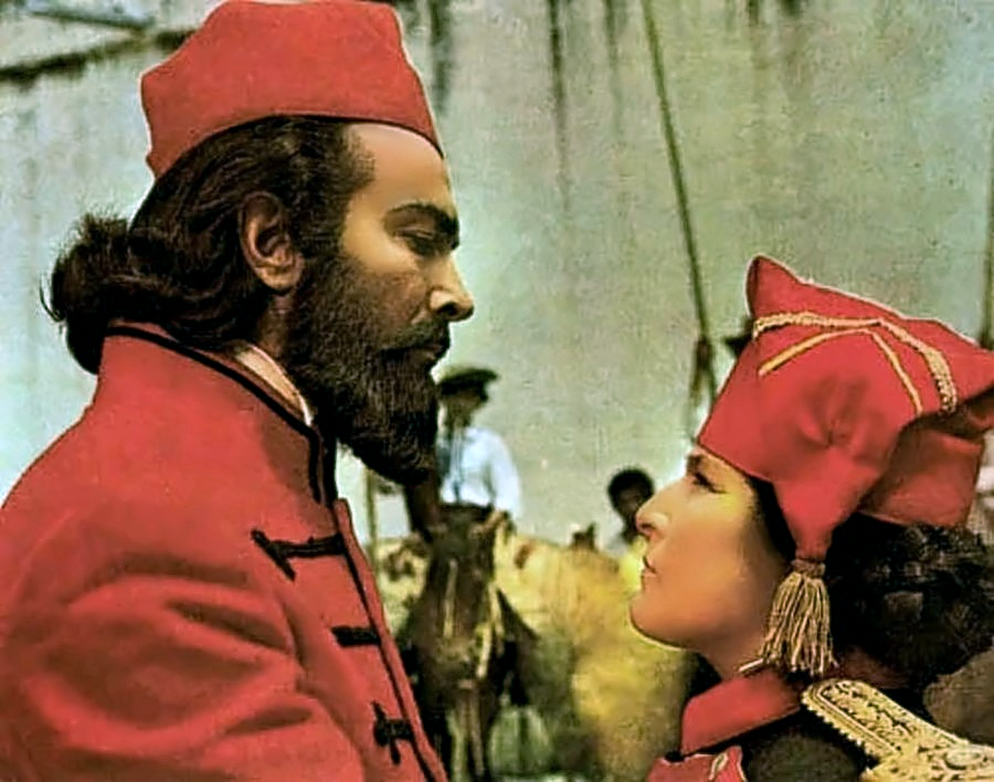 ¿Sabías que en la película "Güemes, la tierra en armas" Mercedes Sosa hizo de Juana Azurduy?
