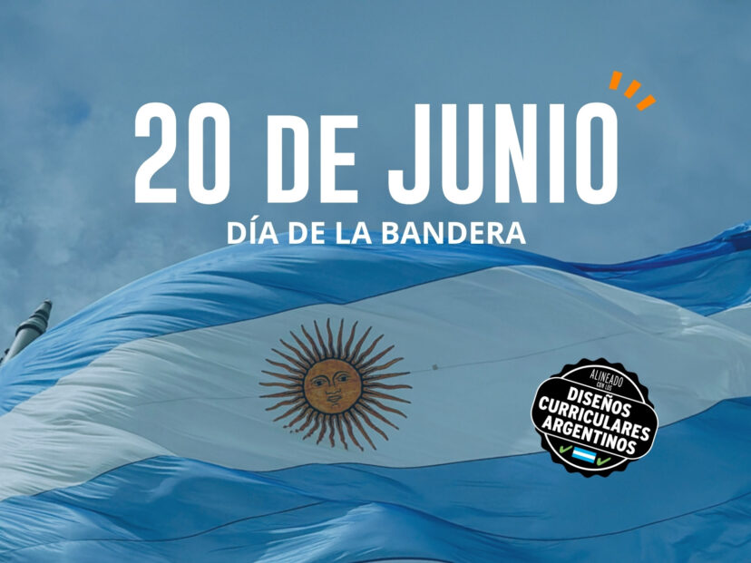20 de junio: actividades y secuencias didácticas de primer y segundo ciclo de primaria ST