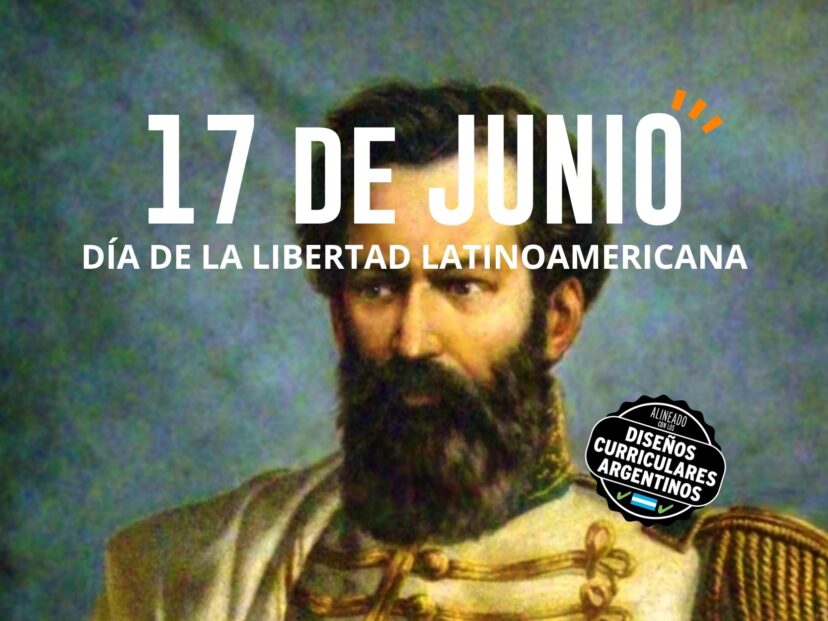 Güemes: actividades del 17 de junio para primer y segundo ciclo