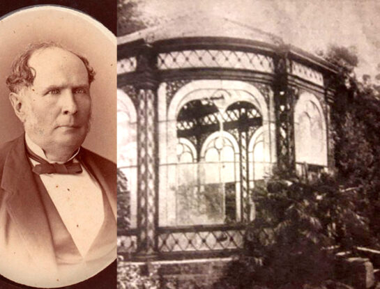 Quinta Lezica: el imponente caserón que fue el hogar del hombre más rico de Argentina y dio origen a un parque de Buenos Aires
