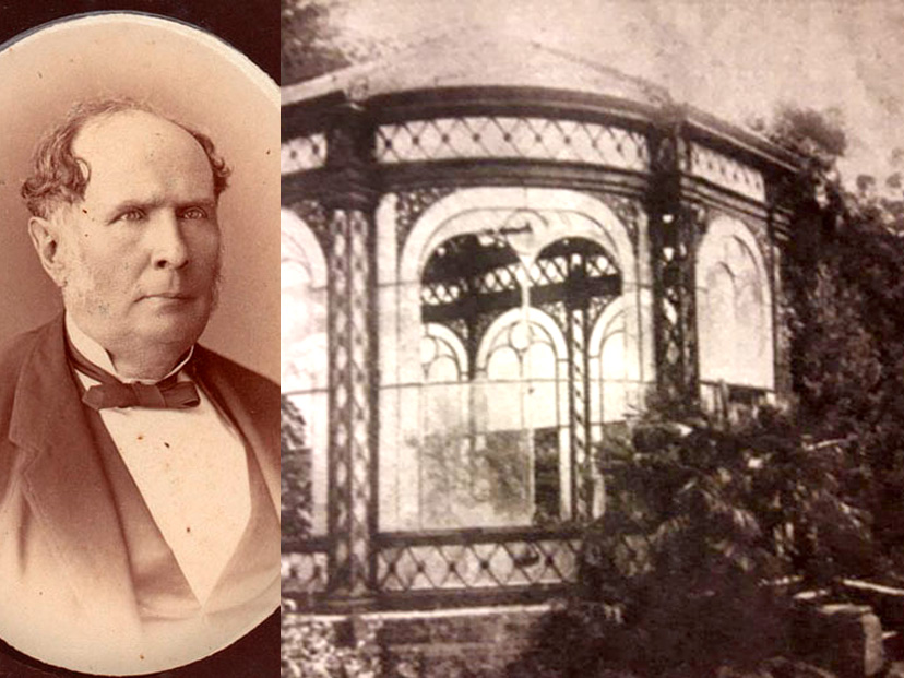 Quinta Lezica: el imponente caserón que fue el hogar del hombre más rico de Argentina y dio origen a un parque de Buenos Aires