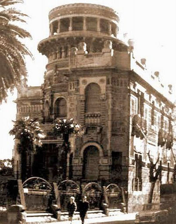 Villa Carú: la increíble mansión de Buenos Aires que sorprendió con su estilo Art Nouveau y fue demolida en 1967