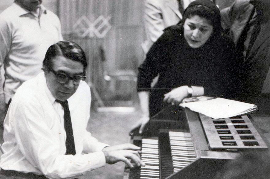 ¿Sabías que en la película "Güemes, la tierra en armas" Mercedes Sosa hizo de Juana Azurduy?