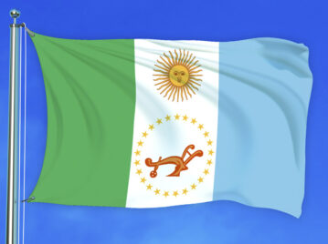 Bandera de Chaco: historia, origen y significado