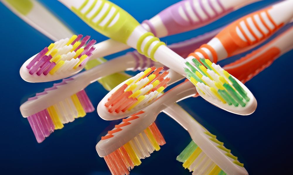 Cepillo de dientes
