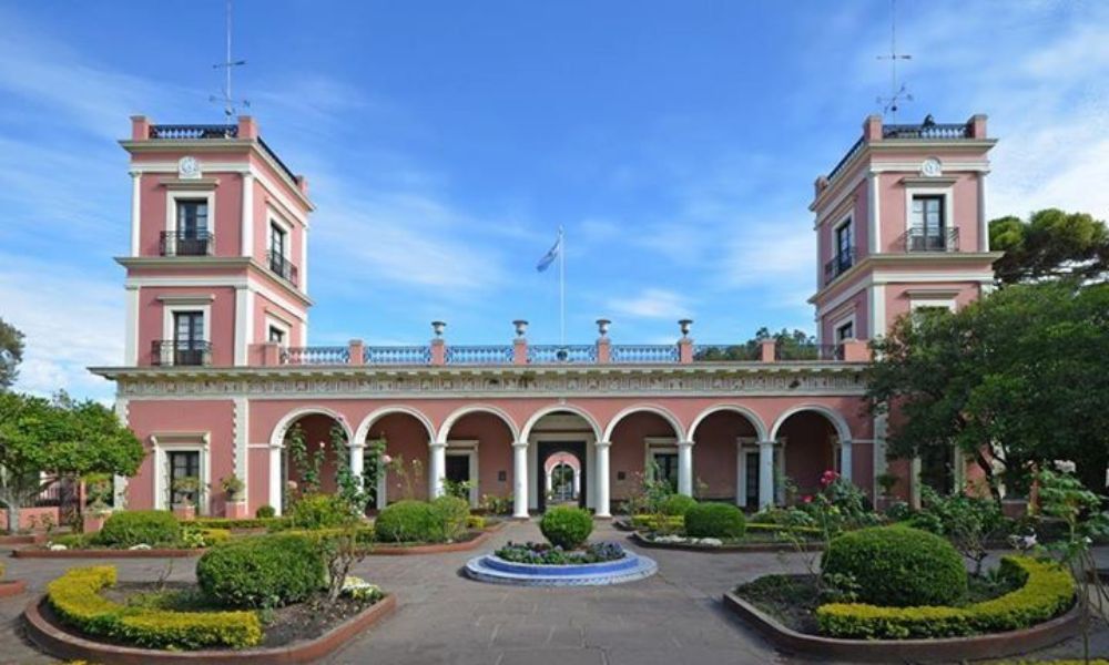 Palacio San José