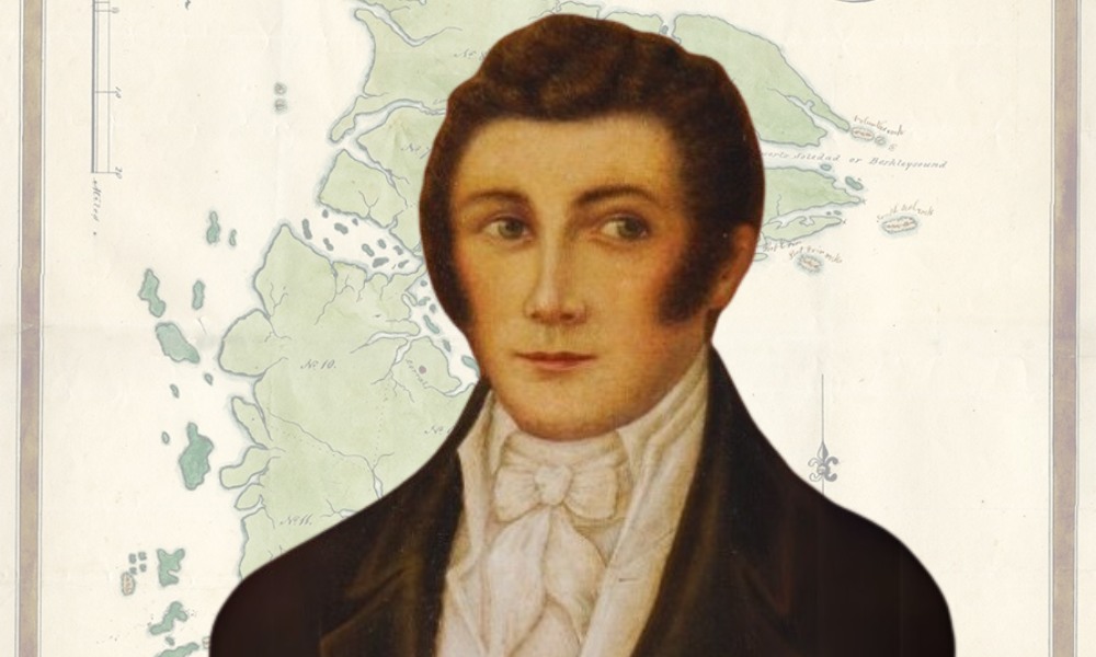 Luis Vernet primer gobernador de las Islas Malvinas