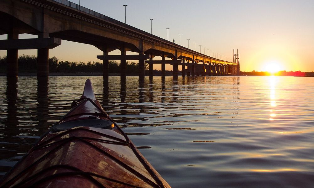 Diseño del puente Rosario-Victoria.