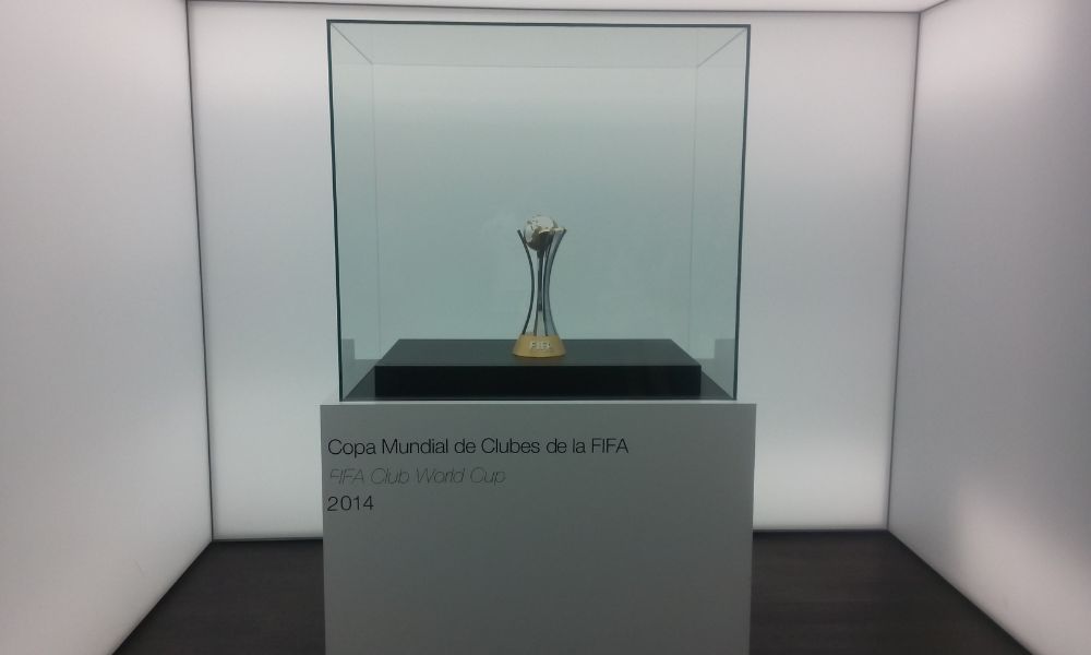Copa del Mundial de Clubes 2014.