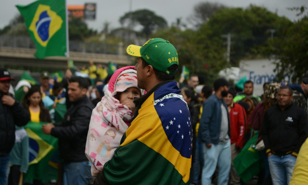 gentilicio de Brasil