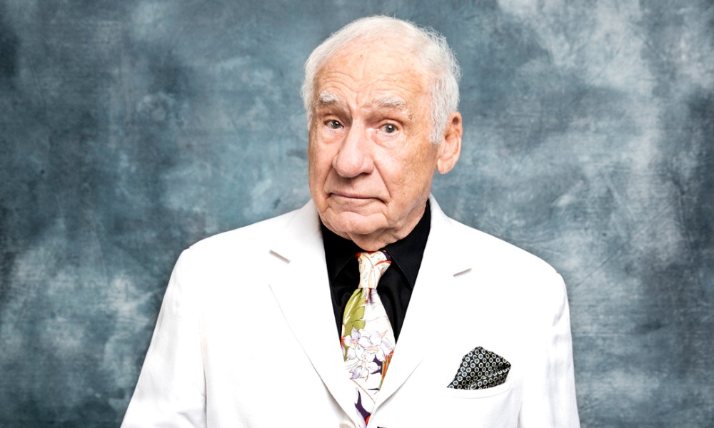 famosos que nacieron el 28 de junio Mel Brooks