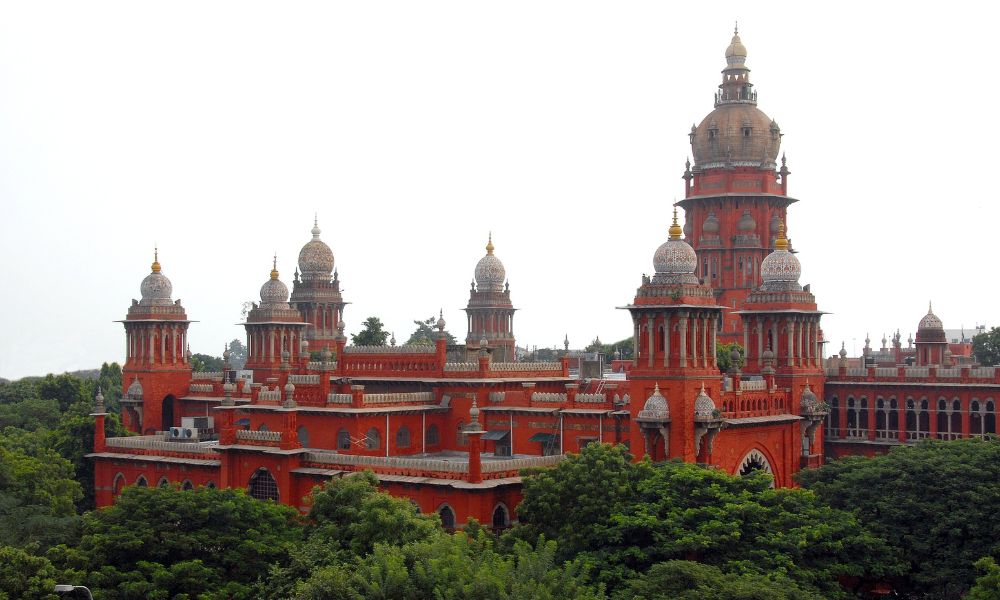 Construcciones de India.