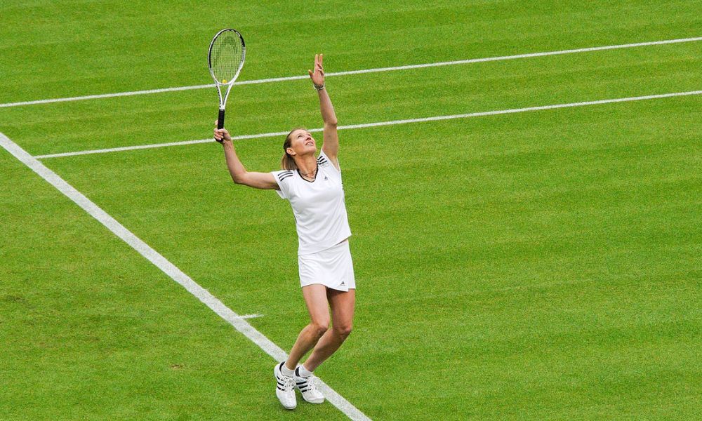 Golden Slam, tenis, Steffi Graf