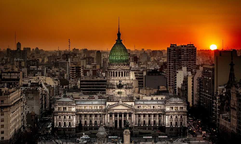 Posibles formas de gobierno de Argentina