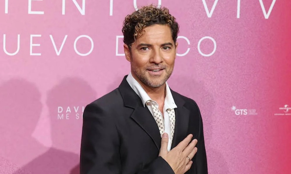 nacimientos famosos 5 de junio David Bisbal