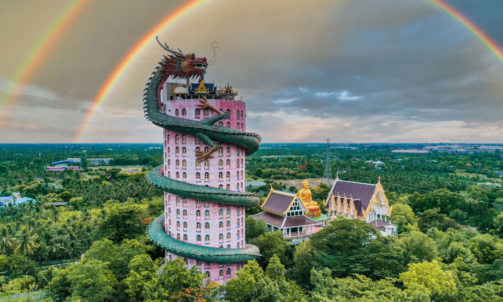 Wat Samphran