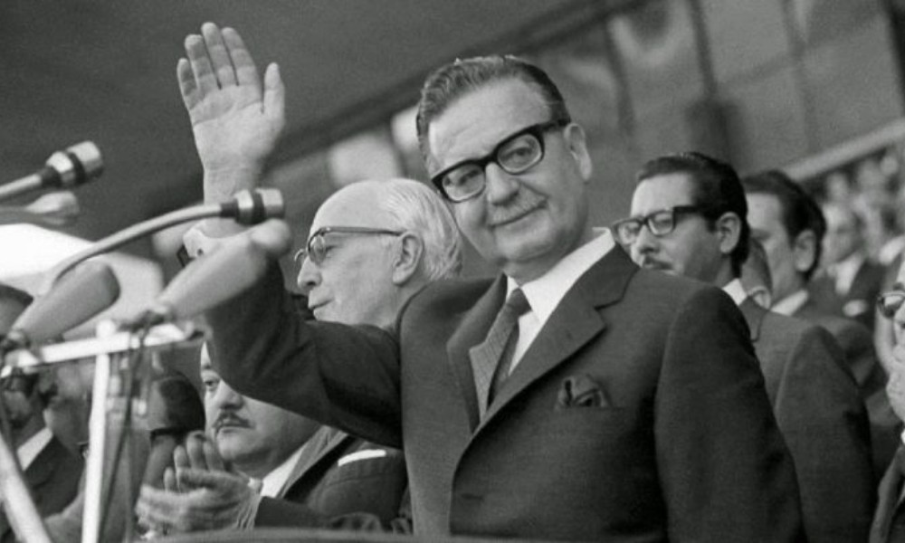 efemérides 26 de junio Salvador Allende