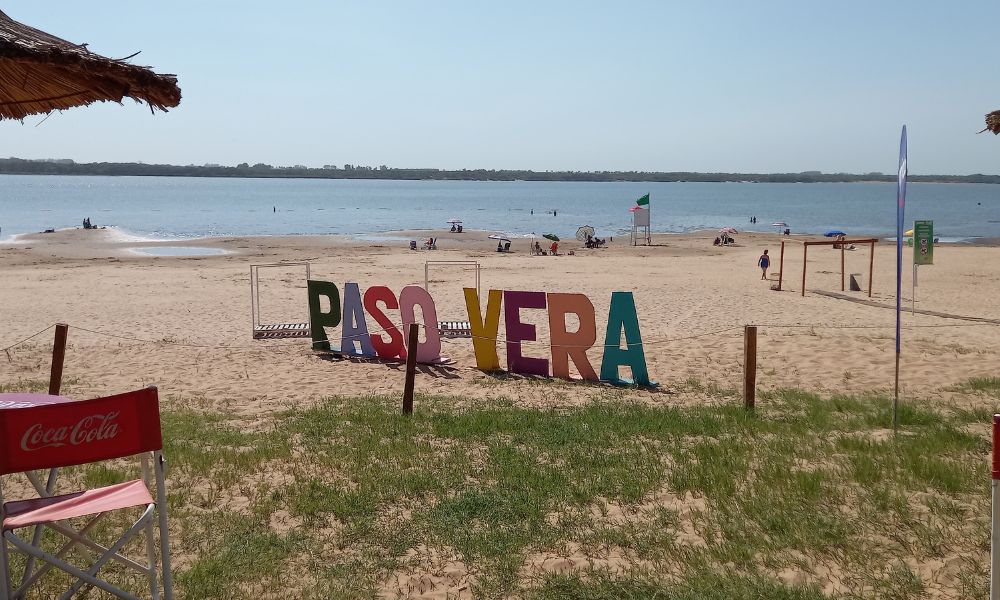 Balneario de Concepción del Uruguay.