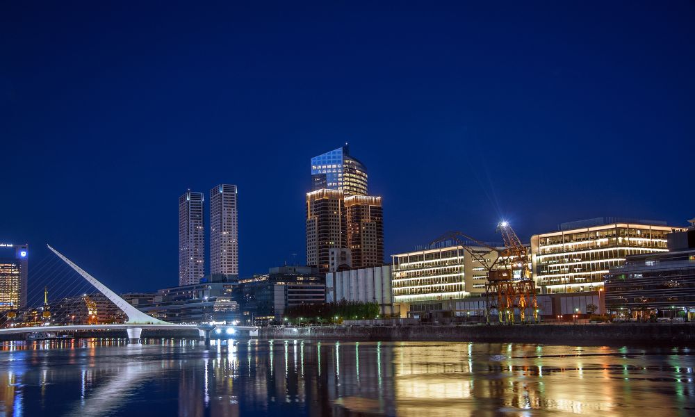 Puerto Madero, Ciudad de Buenos Aires, Argentina