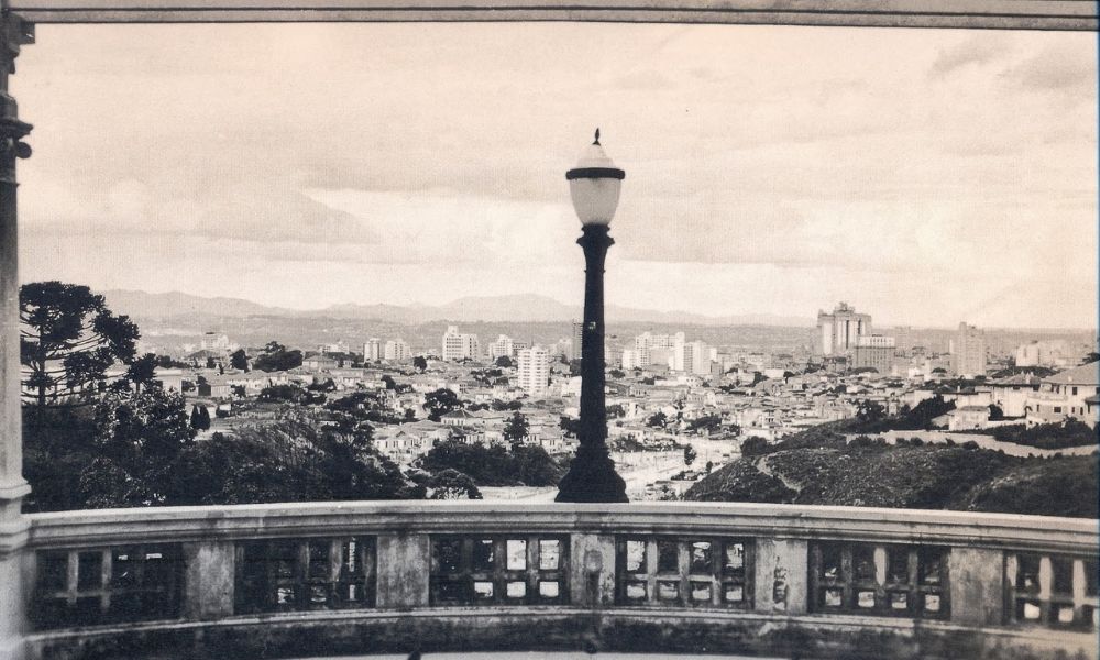 Vistas desde el Belvedere Trianon.
