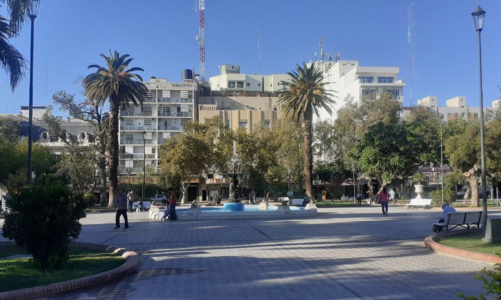 Centro de San Juan.