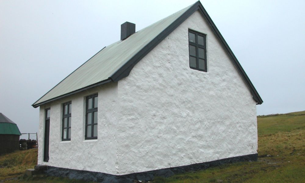 Casa de Gasadalur.