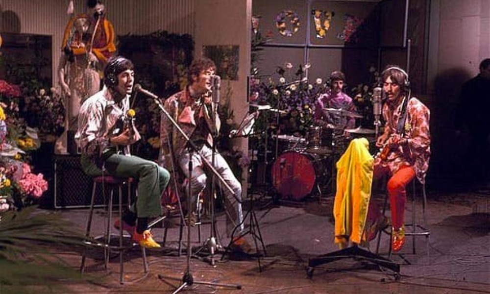 efemérides 25 de junio The Beatles en vivo