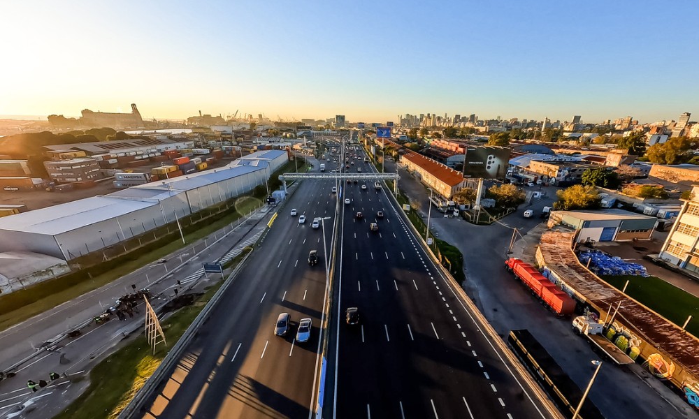 autopistas de la Ciudad de Buenos Aires