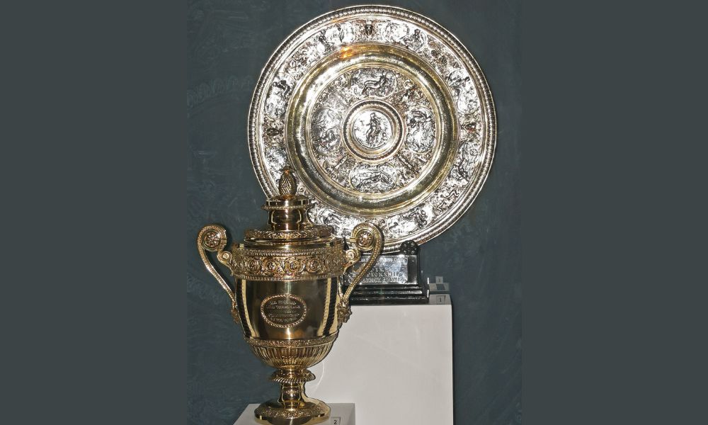 Wimbledon, torneo de Tenis