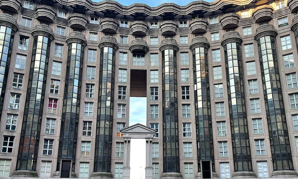 Les Espaces d'Abraxas