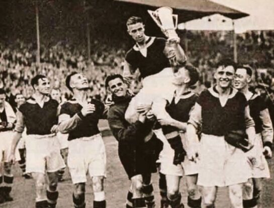 Copa de Guerra de la Liga de Fútbol: el extraño torneo que se jugó en Inglaterra entre 1939 y 1945